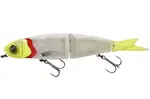 Savage gear wobler 4play classic swim n jerk lemonhead - 13 cm 21 g