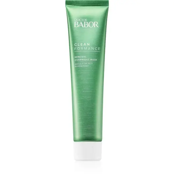 BABOR Cleanformance nočná maska s vyživujúcim účinkom 75 ml