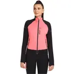 KILPI NORDIM Dámská běžecká bunda, růžová, velikost
