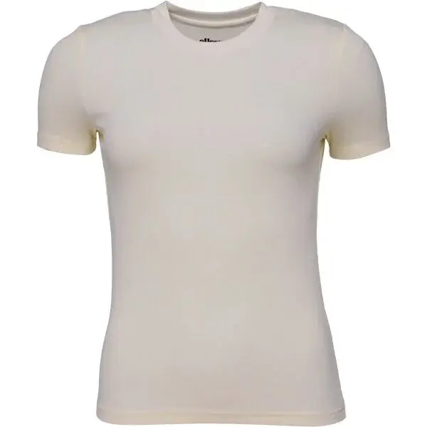 ELLESSE REINO Dámské tričko, bílá, velikost