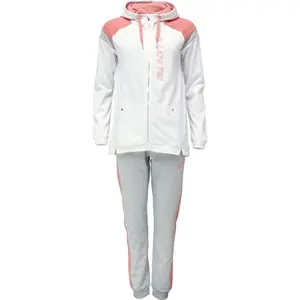 Lotto IKADA Dámská tepláková souprava, bílá, velikost
