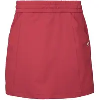 LOAP UZNORA Dámská sukně, červená, velikost