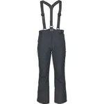 4F SKI PANTS TECHNICAL Pánské lyžařské kalhoty, černá, velikost