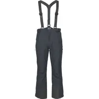 4F SKI PANTS TECHNICAL Pánské lyžařské kalhoty, černá, velikost
