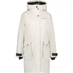 DIDRIKSONS ILSA Dámská zimní bunda, bílá, velikost