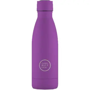 COOL BOTTLES TERMO 350 ML Termo láhev, fialová, velikost 350 ML