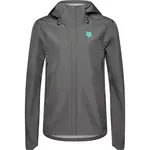 Fox RANGER 2.5L WATER JACKET SG Cyklistická bunda, tmavě šedá, velikost