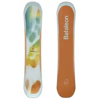 BATALEON FEELBETTER Dámský snowboard, oranžová, velikost
