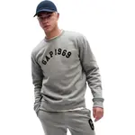 GAP V-FRCH GAP 1969 Pánská mikina, šedá, velikost