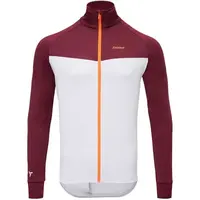 SILVINI MATESIO Pánská celopropínací mikina, bílá, velikost