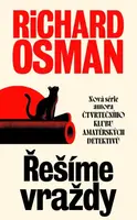 Řešíme vraždy - Richard Osman