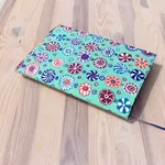 Obal na knihu - Vír tyrkysový (S)