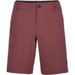 O'Neill HYBRID Pánské kraťasy, vínová, velikost