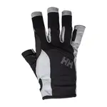 Helly Hansen SAILING GLOVE SHORT Jachtařské rukavice, černá, velikost