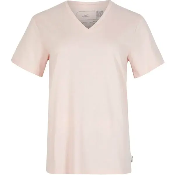 O'Neill ESSENTIAL Dámské tričko, béžová, velikost