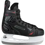 Crowned ATTACK 500 Pánské lední brusle, černá, velikost