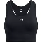 Under Armour VANISH SEAMLESS MID Dámská podprsenka, černá, velikost L