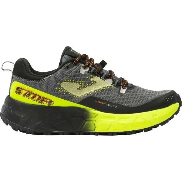 Joma TK.SIMA MEN Pánská běžecká obuv, šedá, velikost