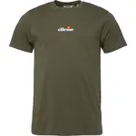 ELLESSE OLLIO 2 Pánské tričko, khaki, velikost