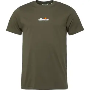 ELLESSE OLLIO 2 Pánské tričko, khaki, velikost