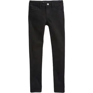 GAP EP SKNY Dívčí džíny, černá, velikost 14Y