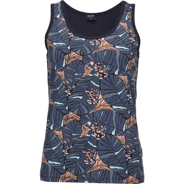 Hi-Tec LADY EMINSA Dámské tílko, černá, velikost