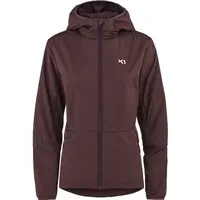 KARI TRAA SANNE Dámská bunda, vínová, velikost