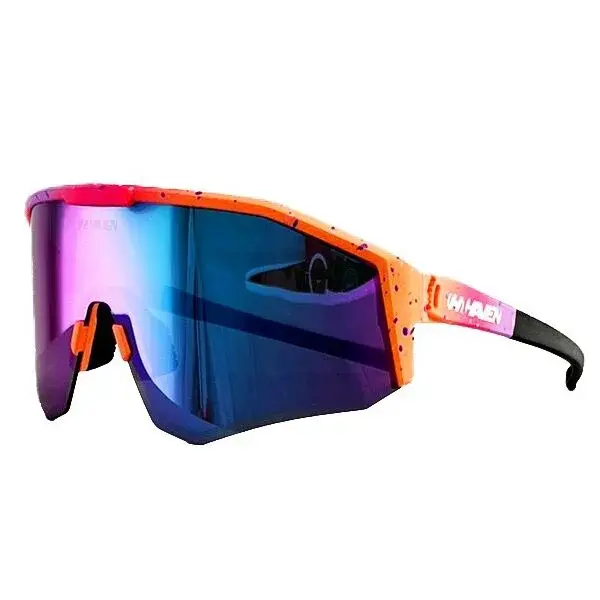 HAVEN CONFIG Sluneční brýle, oranžová, velikost