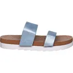 O'Neill CORK Dámské pantofle, modrá, velikost