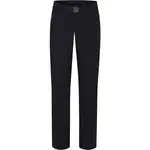 Hannah HAITA Dámské kalhoty, černá, velikost