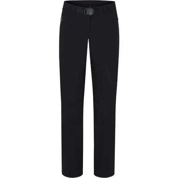 Hannah HAITA Dámské kalhoty, černá, velikost