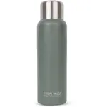 REGATTA OUTDOORS THERMULATE VACUUM FLASK 0,75L Termoska, zelená, velikost 750 ML