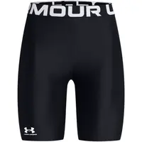 Under Armour AUTHENTICS 8IN Dámské kraťasy, černá, velikost