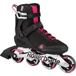 Rollerblade ASTRO 80 SP W Dámské fitness brusle, černá, velikost
