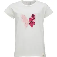 Lotto LILIBETH Dívčí tričko, bílá, velikost 152-158