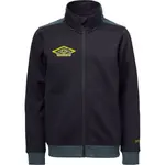 Umbro HARALD Dětská mikina, černá, velikost 140-146