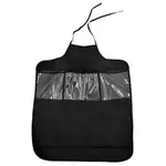 CARETERO PICKPOCKET Kapsář do auta, černá, velikost