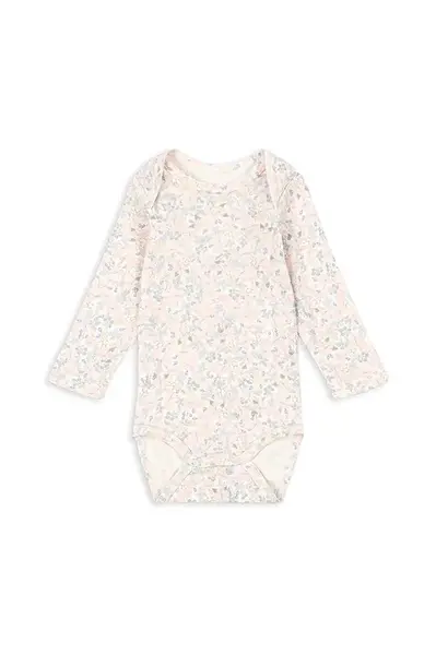 Kojenecké body Fanga Fontana FIO LS BODY OCS FA100046