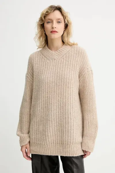 Svetr s příměsí vlny Filippa K