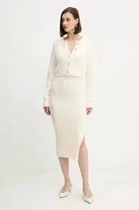 Morgan Šaty a svetr Morgan