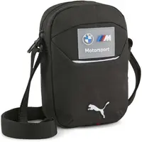 Puma BMW M MOTORSPORT SMALL PORTABLE Dokladovka, černá, velikost