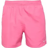 Nike ESSENTIAL LAP 5 Pánské koupací kraťasy, růžová, velikost