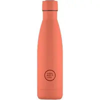 COOL BOTTLES TERMO 500 ML Termo láhev, lososová, velikost 500 ML