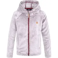 LOAP CHASA Dívčí mikina, růžová, velikost 112-116