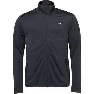 LOAP MONET Pánská technická mikina, tmavě šedá, velikost