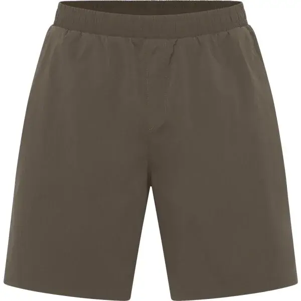 Jack Wolfskin WAGAMI M Pánské šortky, hnědá, velikost XXXL