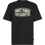 O'Neill GRAPHIC Pánské tričko, černá, velikost