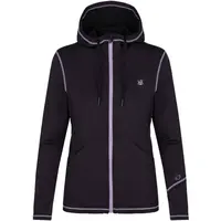 LOAP MELENA Dámská mikina, černá, velikost