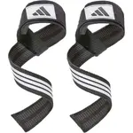 adidas LIFTING STRAPS Trhačky, černá, velikost