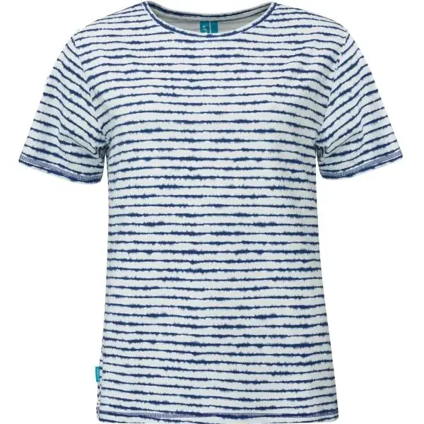 LOAP ABLA Dámské tričko, modrá, velikost